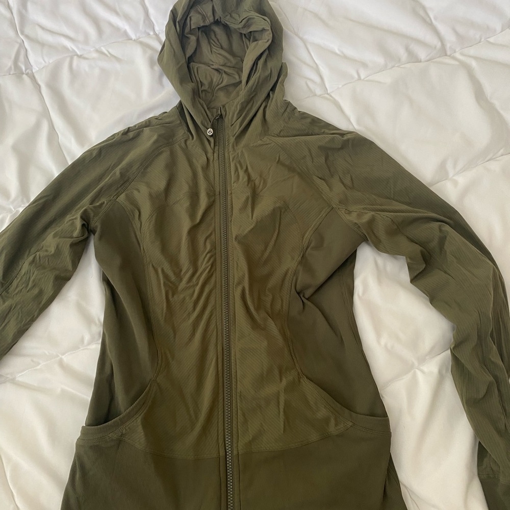 Reversible lululemon jacket